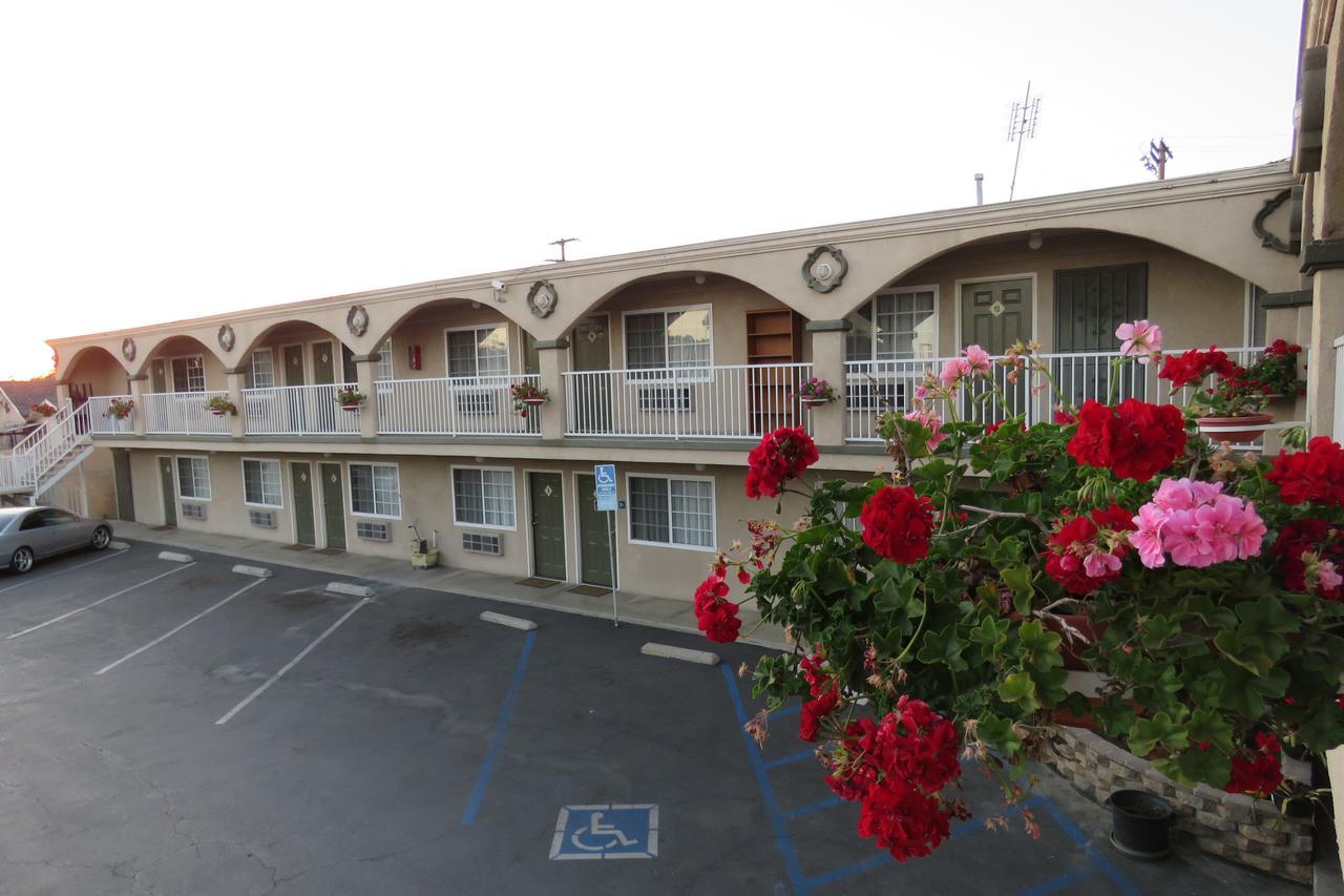 Florentina Motel - Лос-Анджелес Экстерьер фото